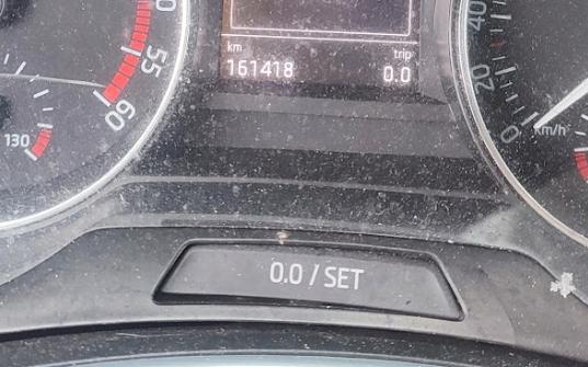 Skoda Fabia III 2014- hatchback 1.4 TDI diesel 66 kW automat  Motor diesel CUS