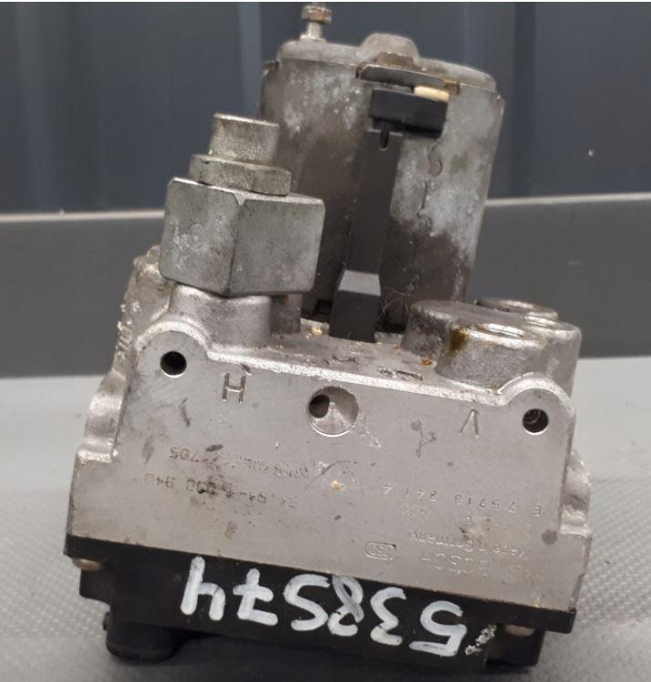 BMW 5 E39 1996-2003 sedan 2.0 petrol MT 110 kW 1998  Pumpa ABS 0265217000