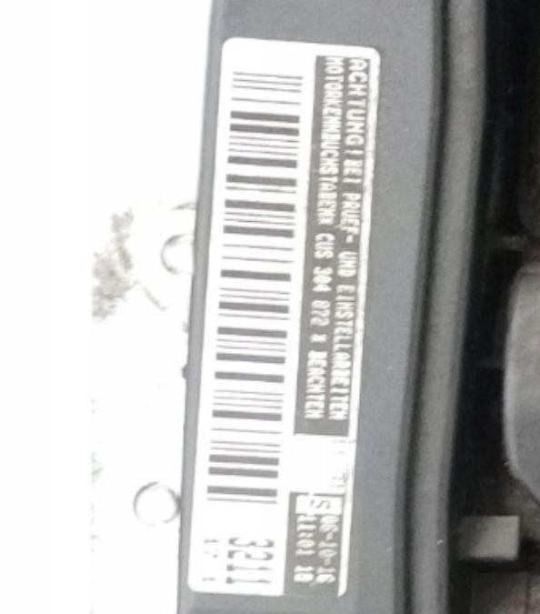 Skoda Fabia III 2014- hatchback 1.4 TDI diesel 66 kW automat  Motor diesel CUS