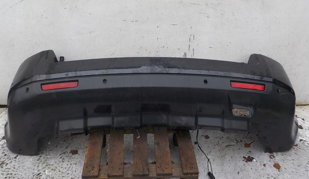 Land Rover Freelander II 2006-2014  2.2 TD4 diesel MT 112 kW 2007  Nárazník zadný