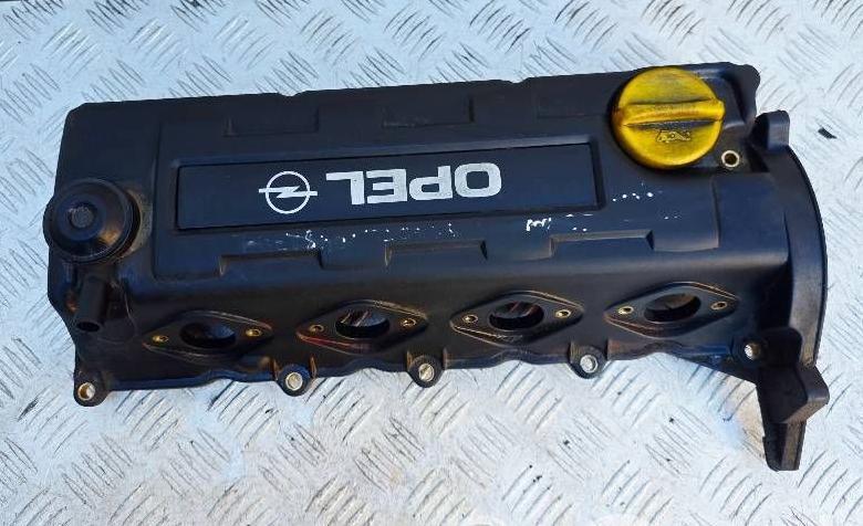 Opel Combo C 2001-2011 minivan 1.7 CDTI diesel MT 74 kW 2006  Veko ventilov 897183005