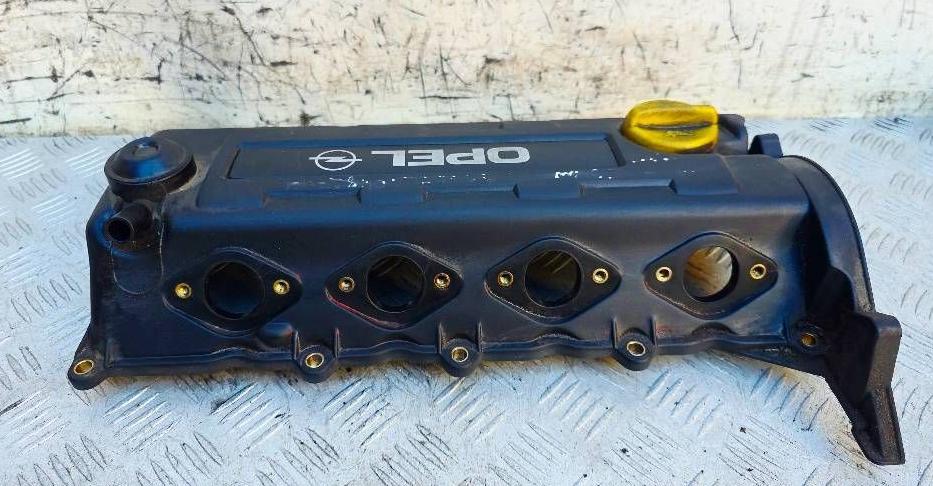Opel Combo C 2001-2011 minivan 1.7 CDTI diesel MT 74 kW 2006  Veko ventilov 897183005