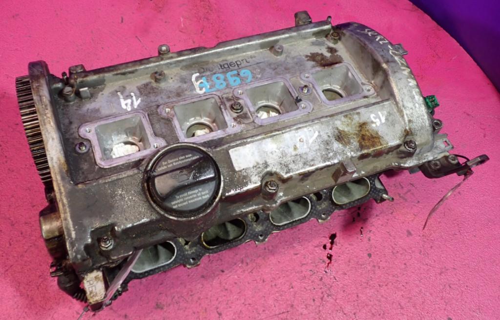 Volkswagen Passat B5 1995-2005 sedan 1.8 T petrol MT 2000 Hlava valcov 058103373A AEB