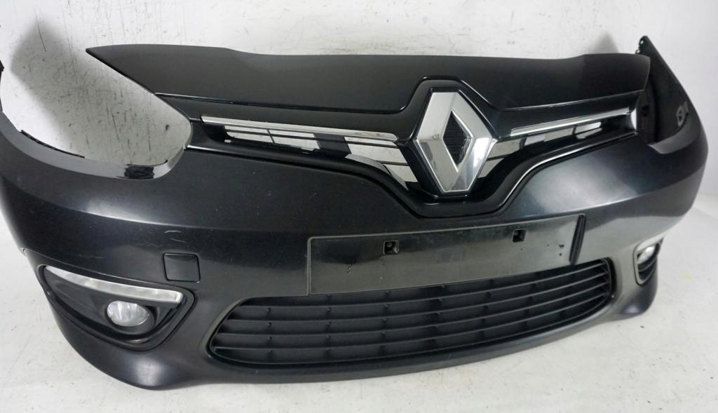 Renault Fluence 2013-2016 Nárazník predný