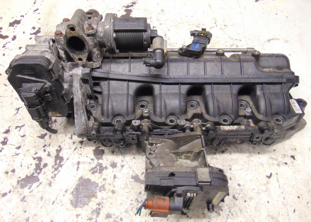 Fiat Bravo II 2007-2014 hatchback 1.9 JTD diesel MT 110 kW 2008  Sacie potrubie 939A2000