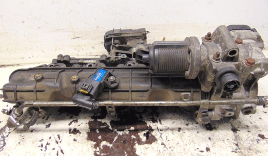 Fiat Bravo II 2007-2014 hatchback 1.9 JTD diesel MT 110 kW 2008  Sacie potrubie 939A2000