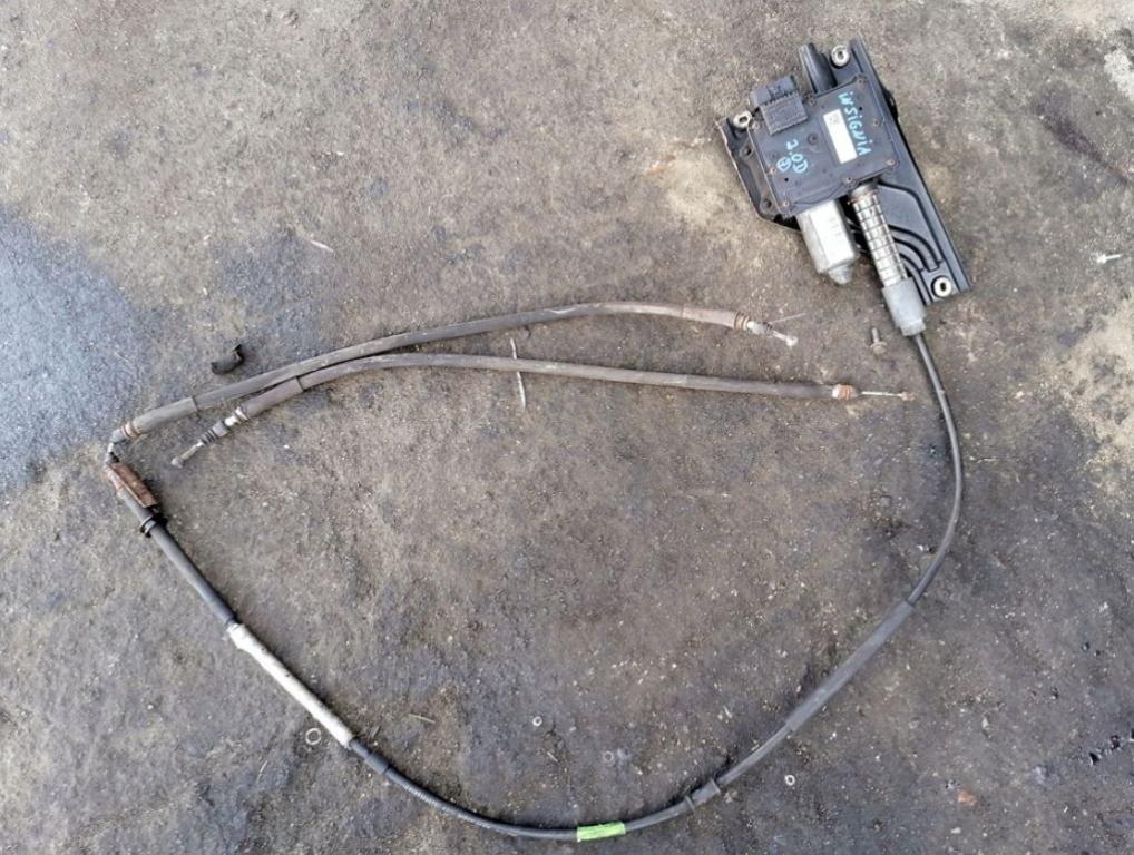 Opel Insignia A 2008-2017 sedan 1.6 T petrol MT 132 kW 2012  Ručná brzda elektrická 22880717