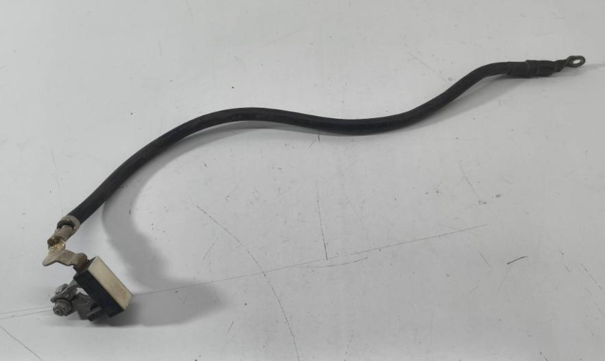 Mercedes GLA X156 2013-2019 hatchback 1.6 T petrol AT 115 kW 2016  Kábel batérie záporný (-) A1669056001