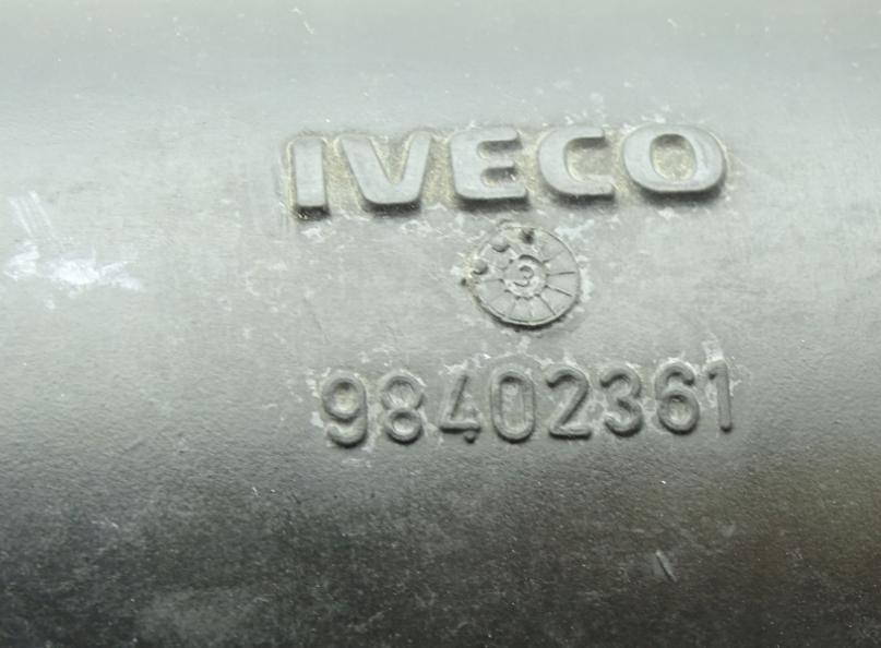 Iveco EUROCARGO 91-02 Rúrka chladenia vzduchu 98402361