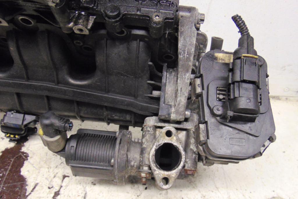 Fiat Bravo II 2007-2014 hatchback 1.9 JTD diesel MT 110 kW 2008  Sacie potrubie 939A2000