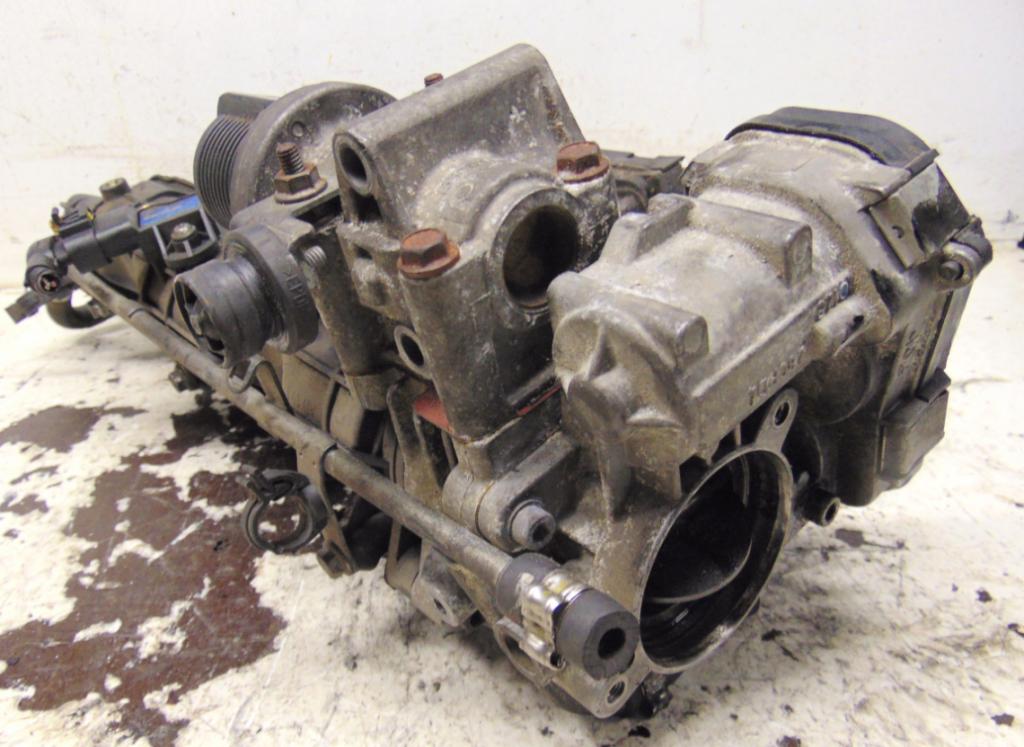 Fiat Bravo II 2007-2014 hatchback 1.9 JTD diesel MT 110 kW 2008  Sacie potrubie 939A2000