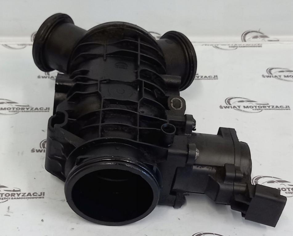 Land Rover Discovery III 2004-2009  2.7 TDV6 diesel AT 140 kW/190HP 2004  Škrtiaca klapka 21597914 2900313949