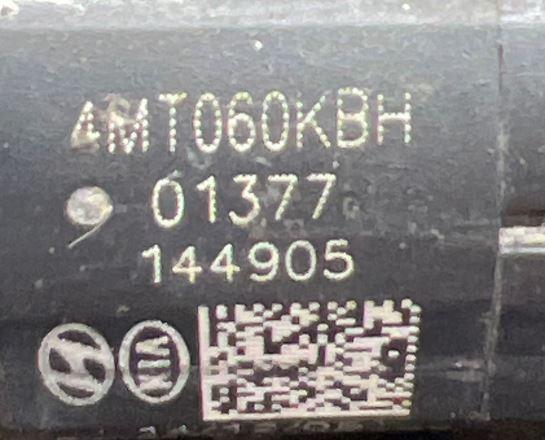 Kia Sportage III 2010-2015 hatchback 1.7 CRDI diesel MT 85 kW 2012  Parkovací senzor (PDC) 4MT060KBH 144905 01377