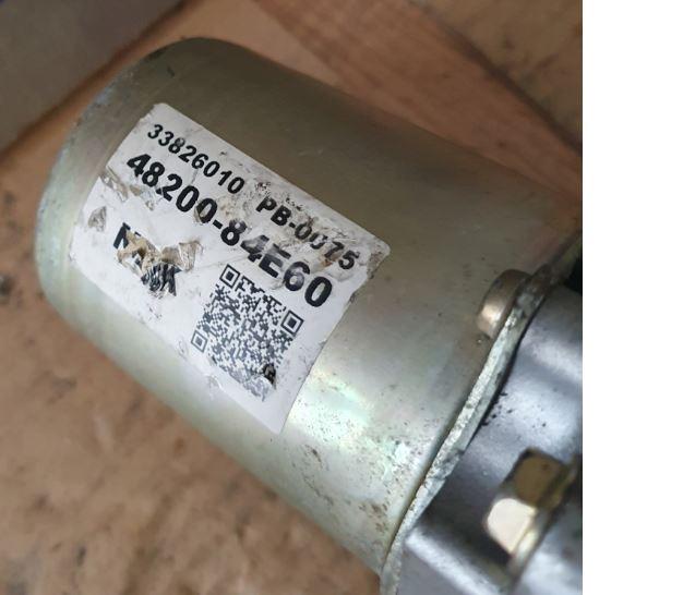 Opel Agila A 2000-2007 hatchback 1.0 12v petrol MT 43 kW 2002  Riadenie 3872084E2;4820084E60