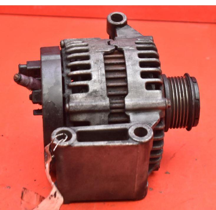 Citroen Jumper II 2006-2014 2.2 HDI diesel MT 74 kW 2006  Alternátor 0121615002