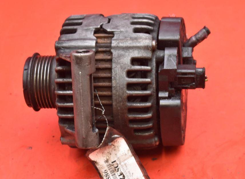 Citroen Jumper II 2006-2014 2.2 HDI diesel MT 74 kW 2006  Alternátor 0121615002