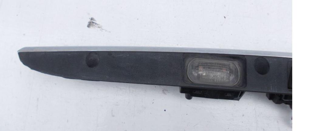 Mercedes B W245 2005-2011 hatchback 2.0 CDI diesel 80 kW 2005  Zámok zadnej kapoty A1697402093
