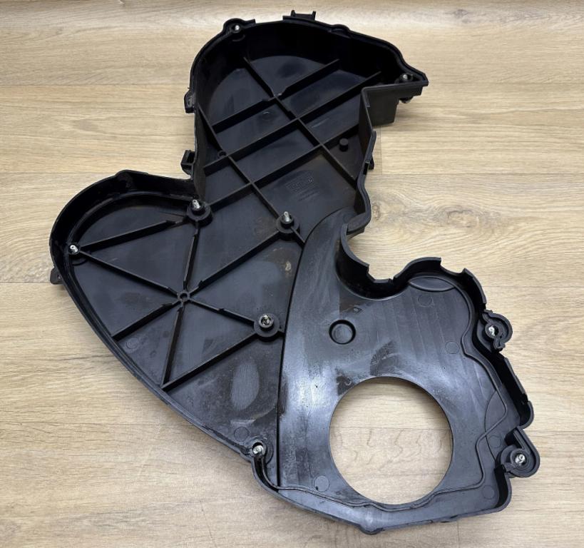 Fiat Ducato III 2006-2014 2.3 JTD diesel Kryt rozvodu motora Z12003074
