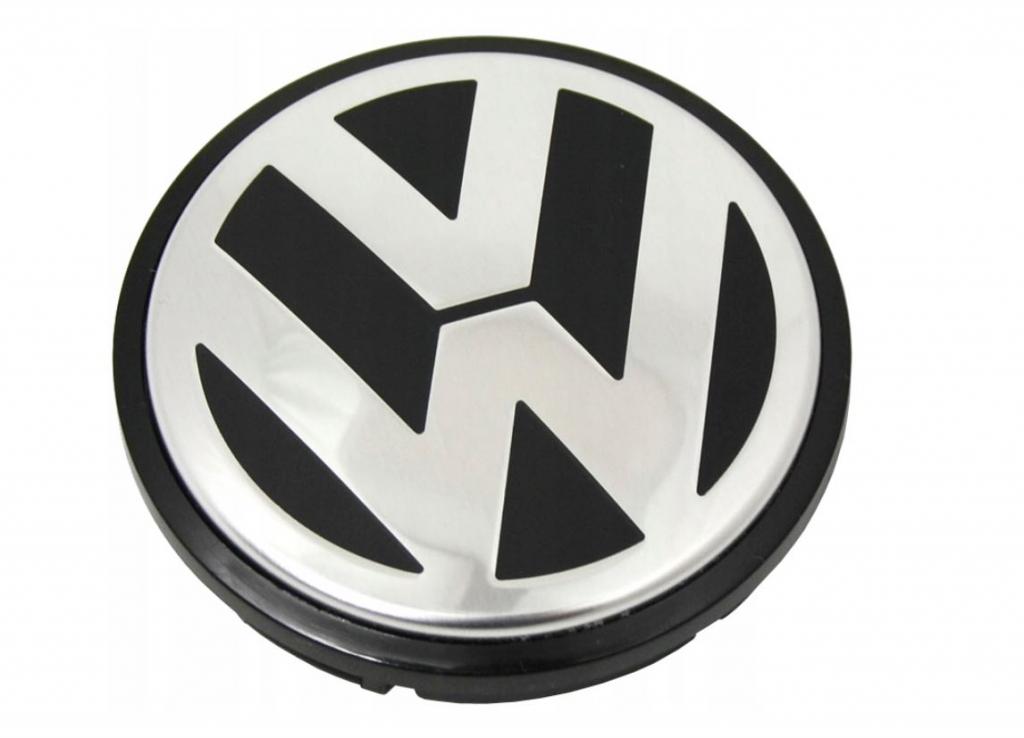 Volkswagen Polo IV 9N 2001-2009 hatchback 1.2 12v petrol MT 47 kW 2001  Puklica 4 kusy 1J0601171XRW