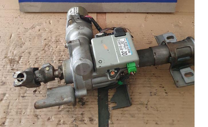 Opel Agila A 2000-2007 hatchback 1.0 12v petrol MT 43 kW 2002  Riadenie 3872084E2;4820084E60