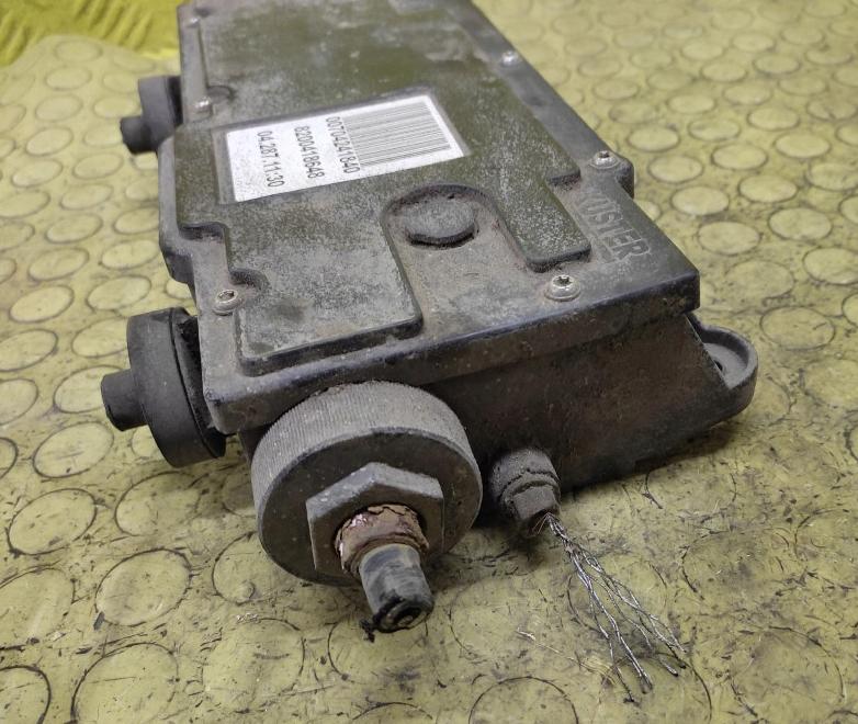 Renault Scenic Grand Scenic II 2004-2009 minivan Ručná brzda elektrická 8200418648