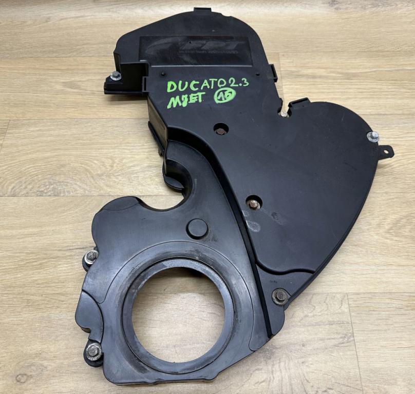 Fiat Ducato III 2006-2014 2.3 JTD diesel Kryt rozvodu motora Z12003074