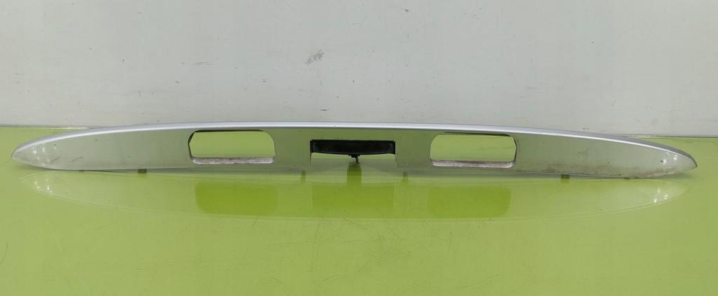 Peugeot 307 II combi 2005-2011 Lišta osvetlenia ŠPZ 9638615777F