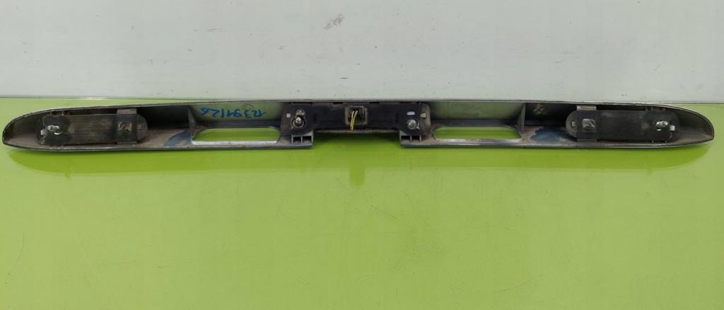 Peugeot 307 II combi 2005-2011 Lišta osvetlenia ŠPZ 9638615777F