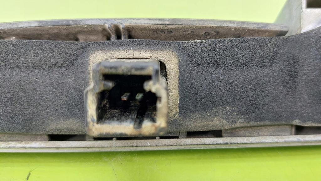 Peugeot 307 II combi 2005-2011 Lišta osvetlenia ŠPZ 9638615777F