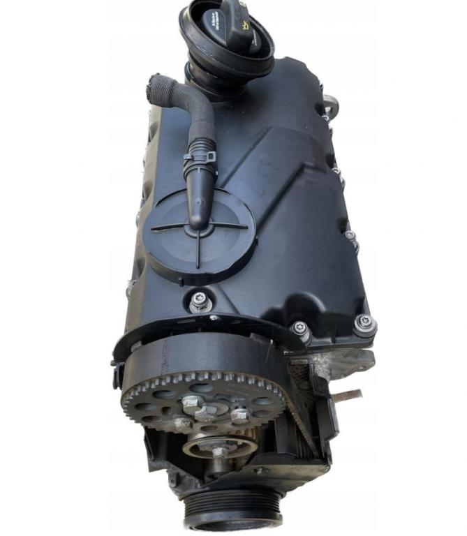 Volkswagen Transporter T5 2003-2015 hatchback 1.9 TDI Motor diesel AXB AXC