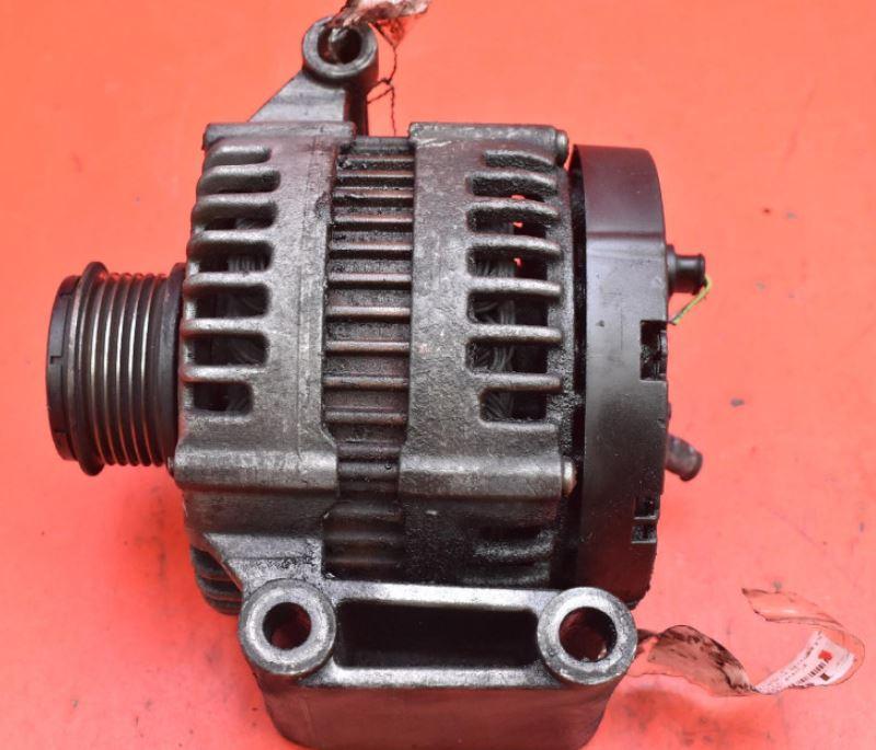 Citroen Jumper II 2006-2014 2.2 HDI diesel MT 74 kW 2006  Alternátor 0121615002