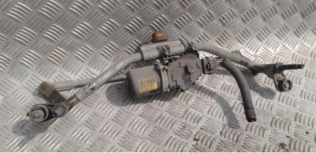 Citroen Berlingo II 2008-2018 hatchback 1.6 16v petrol MT 66 kW 2009  Mechanizmus stieračov predný 9816558880