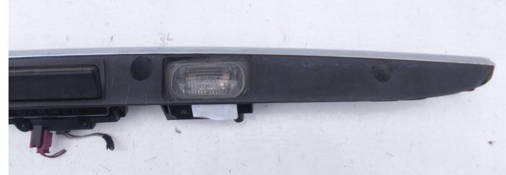 Mercedes B W245 2005-2011 hatchback 2.0 CDI diesel 80 kW 2005  Zámok zadnej kapoty A1697402093