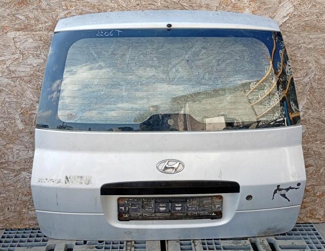 Hyundai Matrix hatchback 2005  Kapota zadná (kufor)