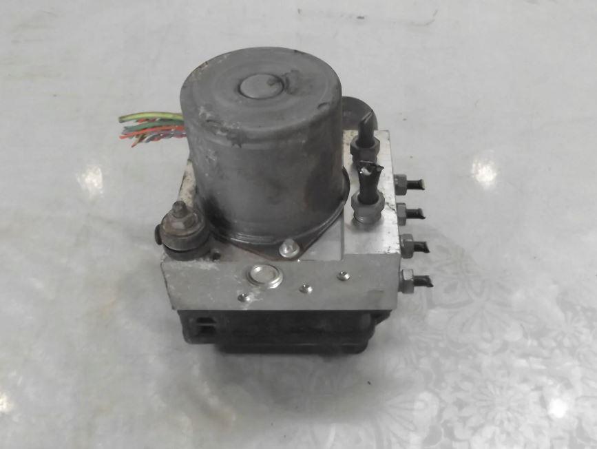 Citroen C4 Grand picasso I 2006-2013 hatchback 1.6 HDI diesel AT 80 kW 2008  Pumpa ABS 9666040380