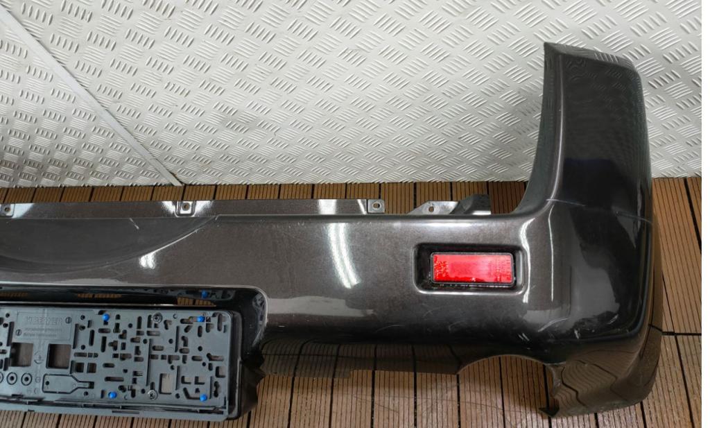 Suzuki Grand Vitara II 2005-2014 hatchback 1.6 16v petrol MT 78 kW 2009  Nárazník predný ZUF