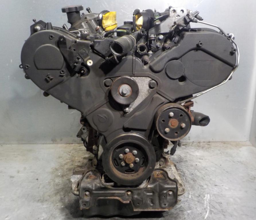 Jaguar XF I X250 2007-2015 sedan 3.0 TD V6 diesel AT 202 kW Motor diesel 306DT EURO 5
