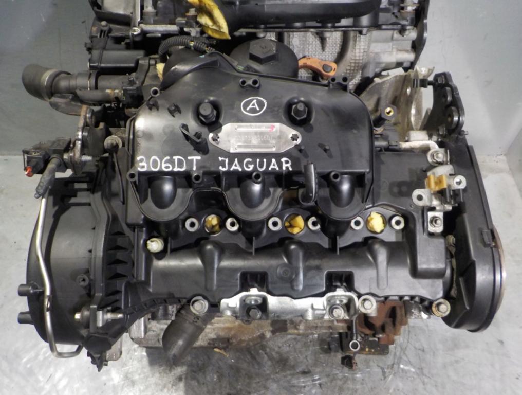 Jaguar XF I X250 2007-2015 sedan 3.0 TD V6 diesel AT 202 kW Motor diesel 306DT EURO 5