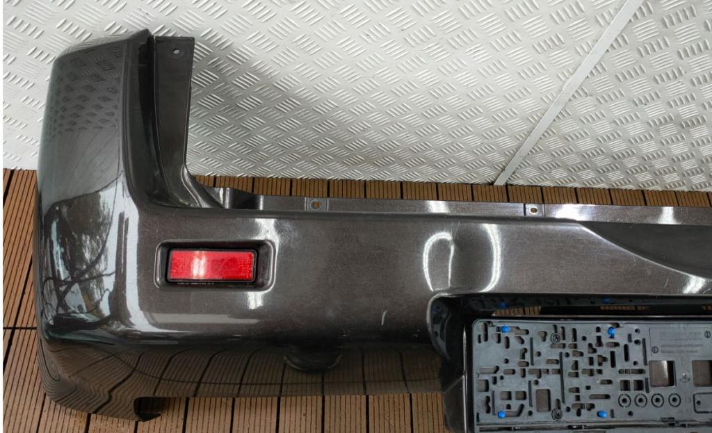 Suzuki Grand Vitara II 2005-2014 hatchback 1.6 16v petrol MT 78 kW 2009  Nárazník predný ZUF