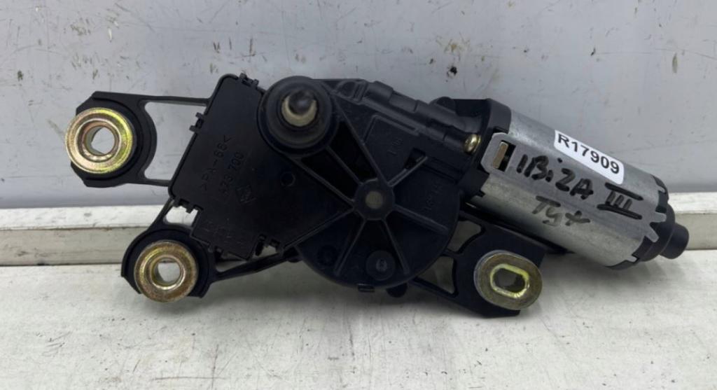 Seat Ibiza III 6L 2002-2008 hatchback 1.4 TDI diesel MT 51 kW 2006  Motorček stieračov zadný 6l6955711b