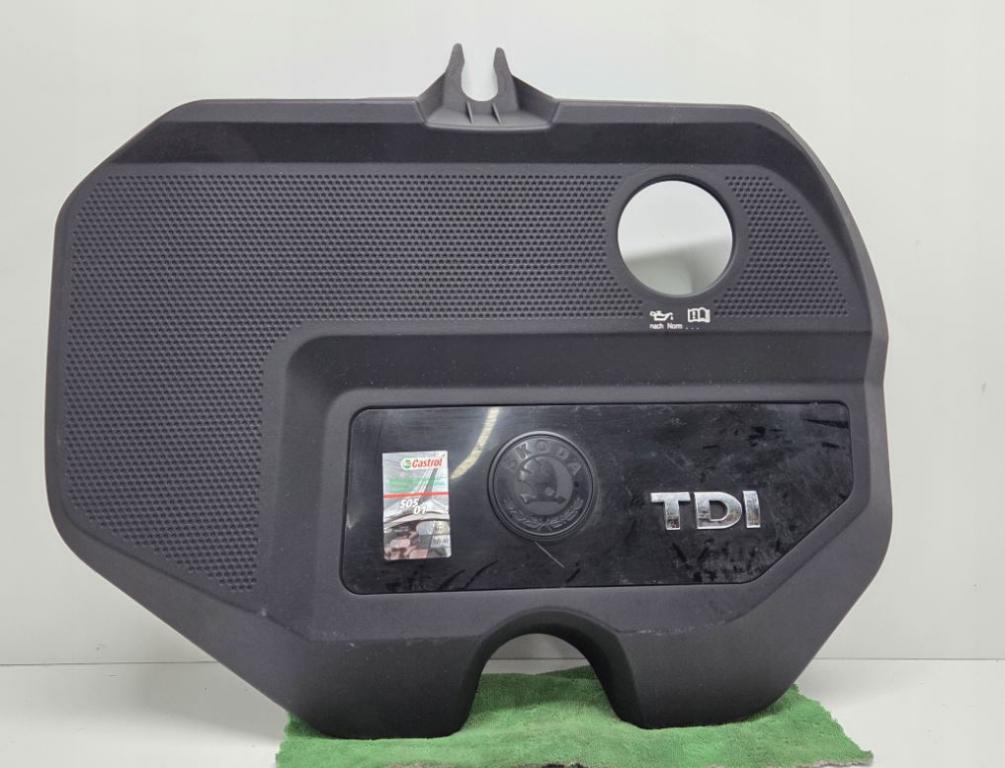 Skoda Fabia II 2007-2014 combi 1.9 TDI diesel MT 77 kW 2008  Kryt motora horný 038103925EJ