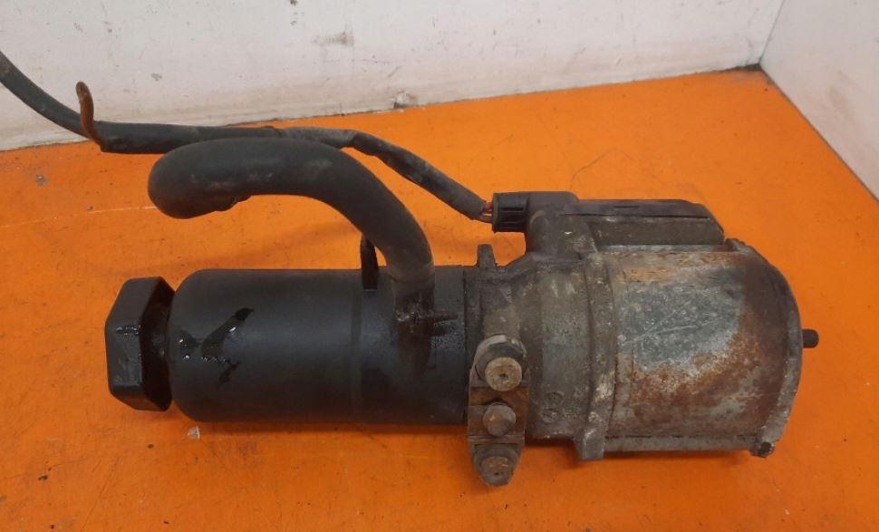 Mercedes A W168 1997-2004 hatchback 1.7 CDI diesel 66 kW 1998  Servočerpadlo 1684660401
