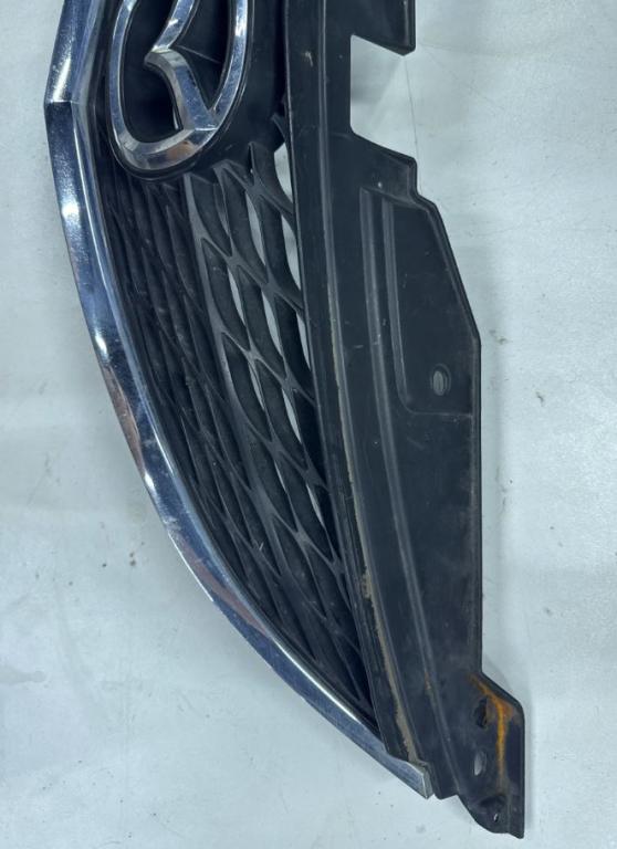 Mazda 6 II GH 2007-2012 hatchback 2.0 16v petrol MT 108 kW 2008  Mriežka predná (maska chladiča) GS1D50712