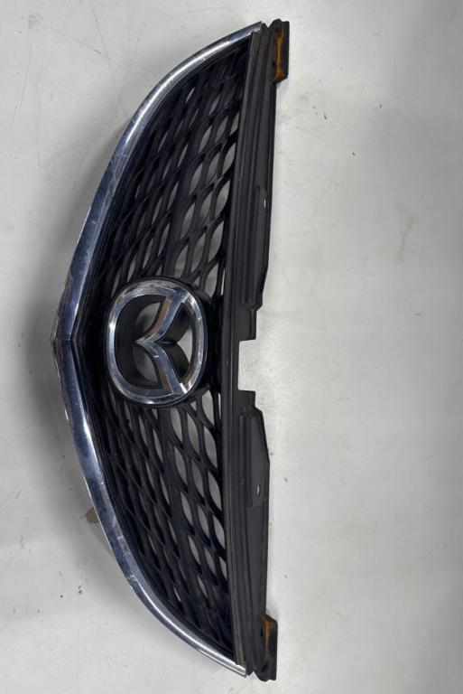 Mazda 6 II GH 2007-2012 hatchback 2.0 16v petrol MT 108 kW 2008  Mriežka predná (maska chladiča) GS1D50712