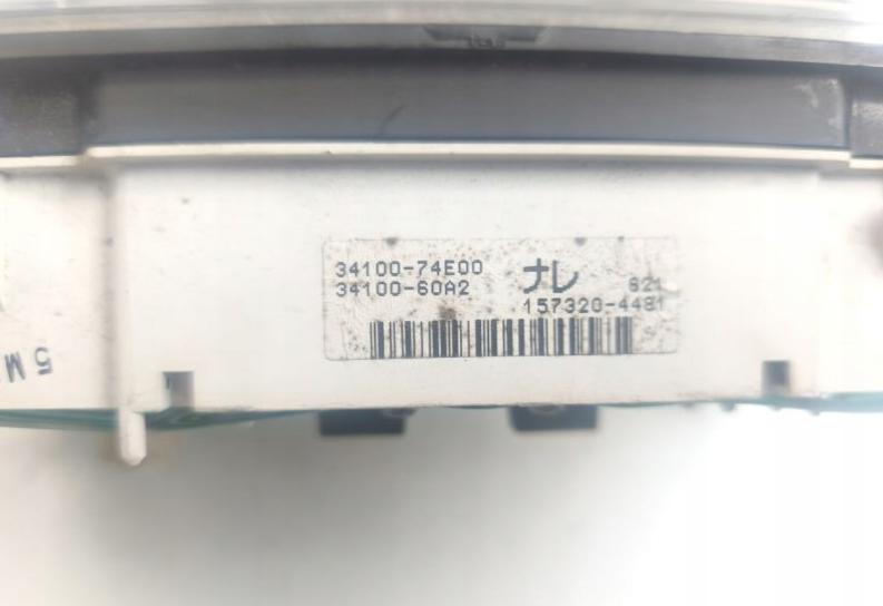 Suzuki Grand Vitara I 1998-2005 suv 1.6  Prístrojová doska 3410074E00