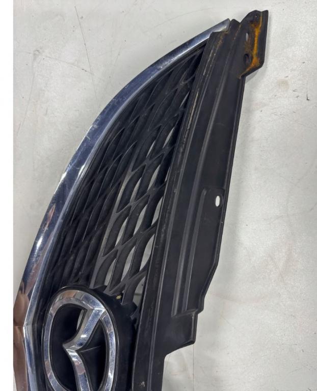 Mazda 6 II GH 2007-2012 hatchback 2.0 16v petrol MT 108 kW 2008  Mriežka predná (maska chladiča) GS1D50712
