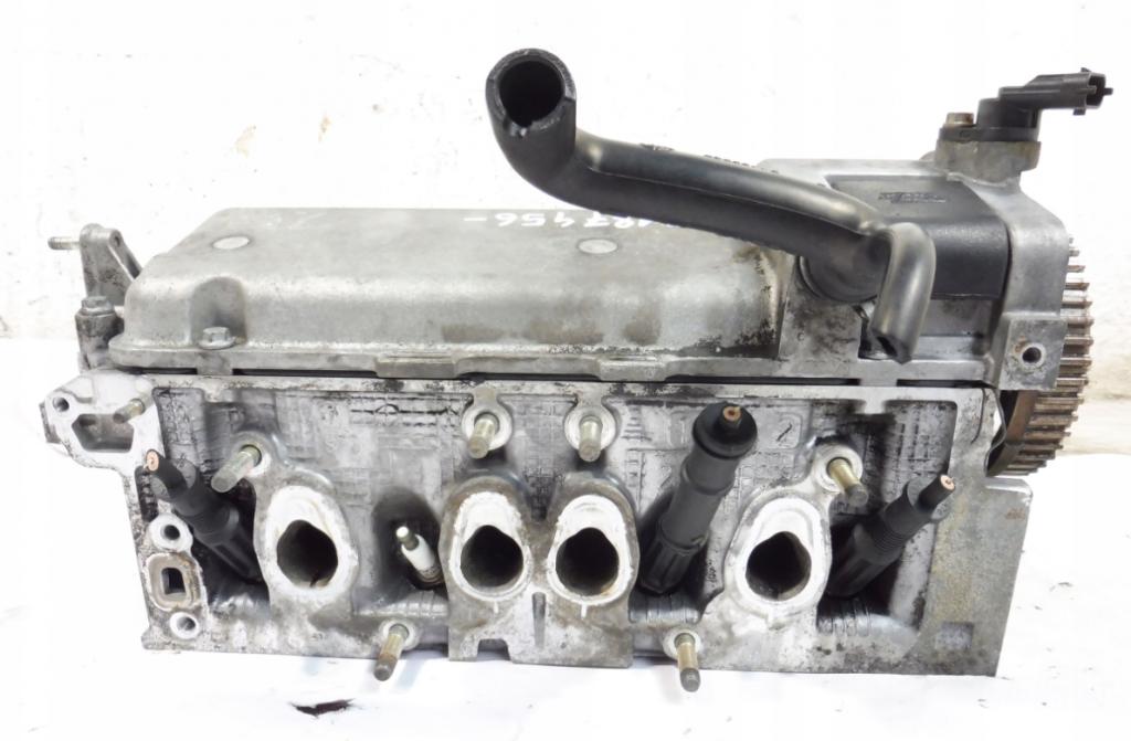Fiat Panda II 2003-2012 hatchback 1.1 petrol MT 40 kW 2004  Hlava valcov 55187456
