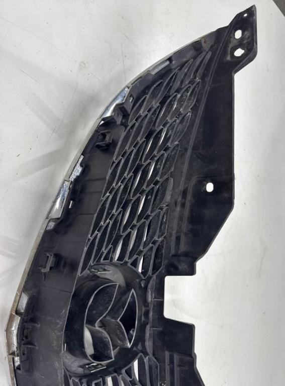 Mazda 6 II GH 2007-2012 hatchback 2.0 16v petrol MT 108 kW 2008  Mriežka predná (maska chladiča) GS1D50712