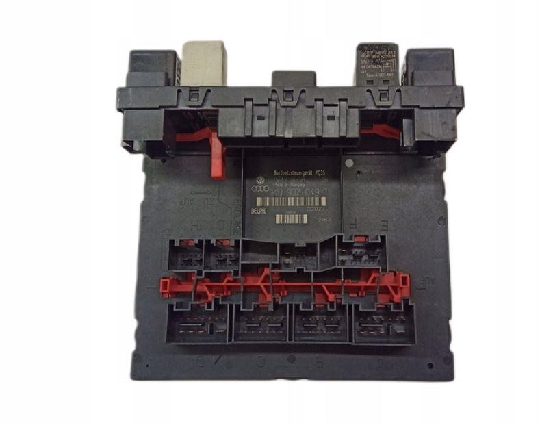 Seat Altea hatchback 1.9 TDI diesel MT 77 kW 2006  Modul komfortu 1K0937049T
