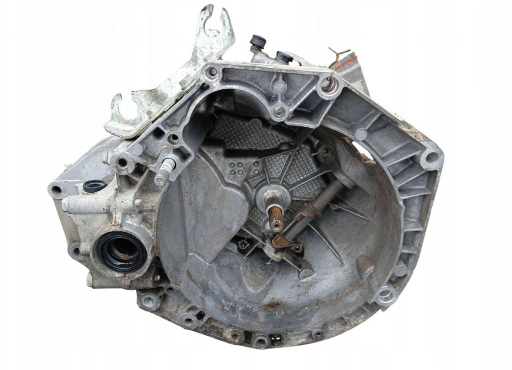 Ford Ka Mk2 2008-2016 hatchback 1.2 8v petrol MT 51 kW 2009  Prevodovka manuálna C51451344